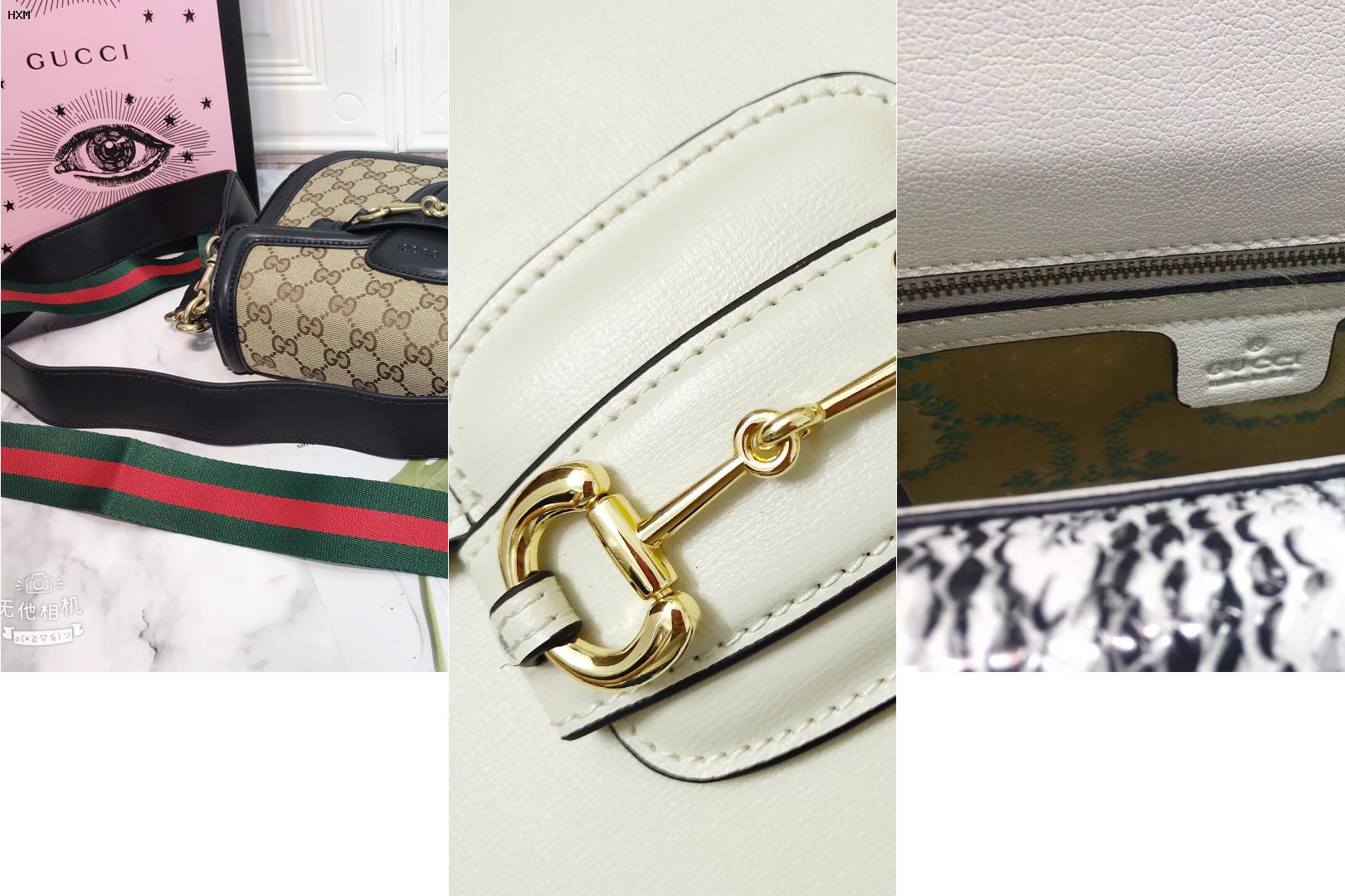 gucci marmont pelle nera