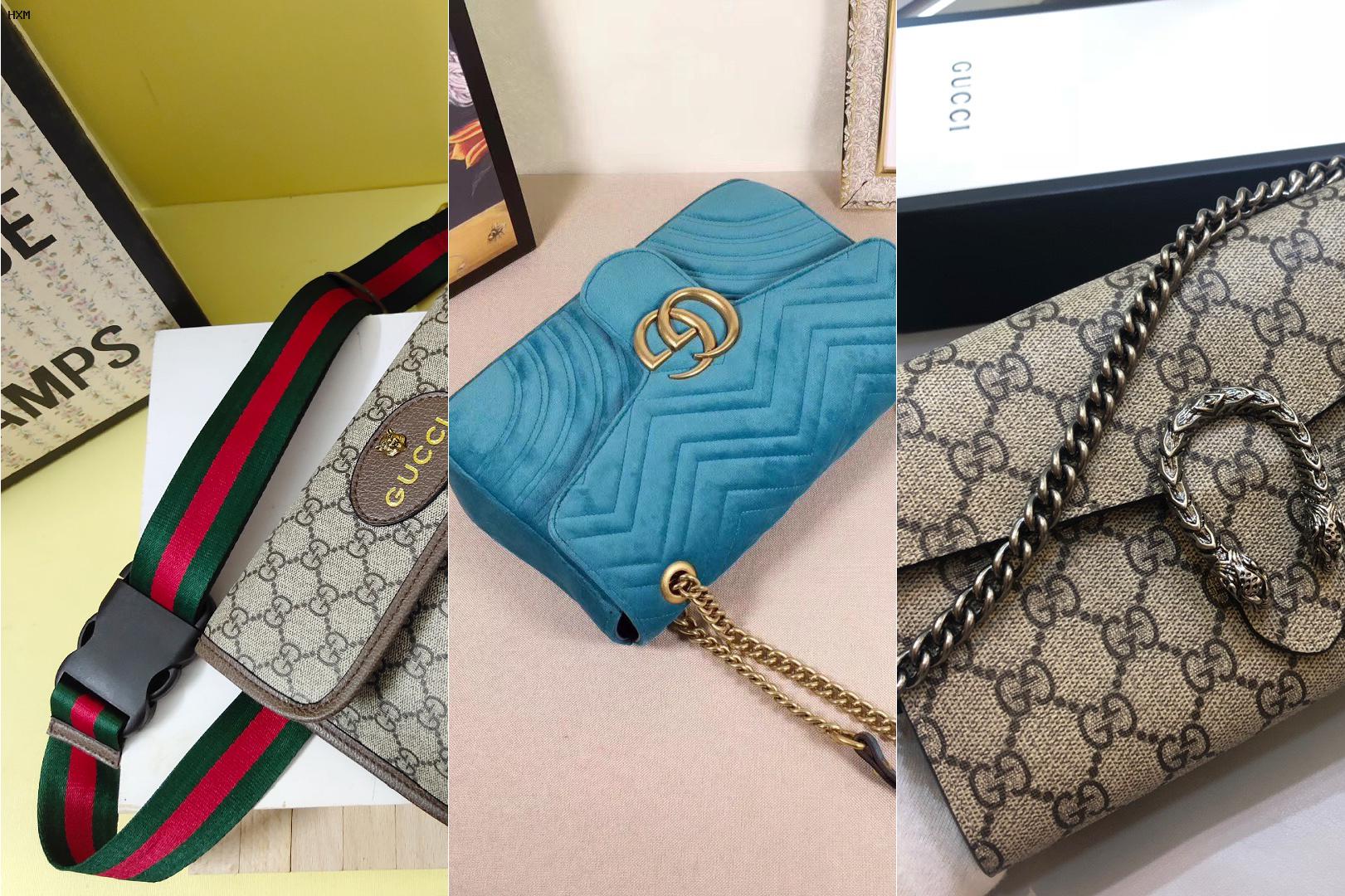 gucci marmont velluto usata