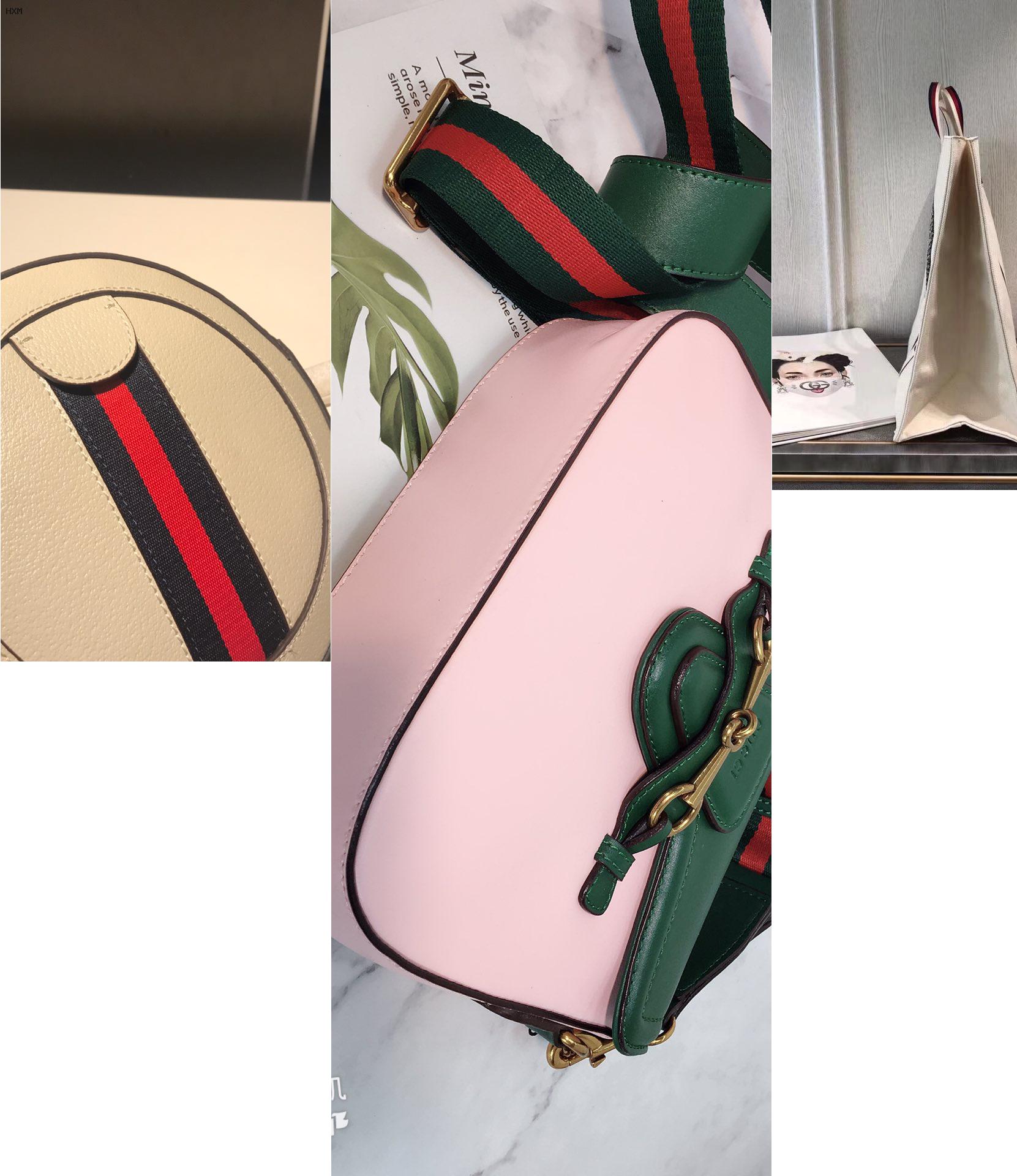 gucci pochette rossa