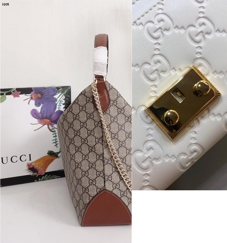 gucci sabot pelo