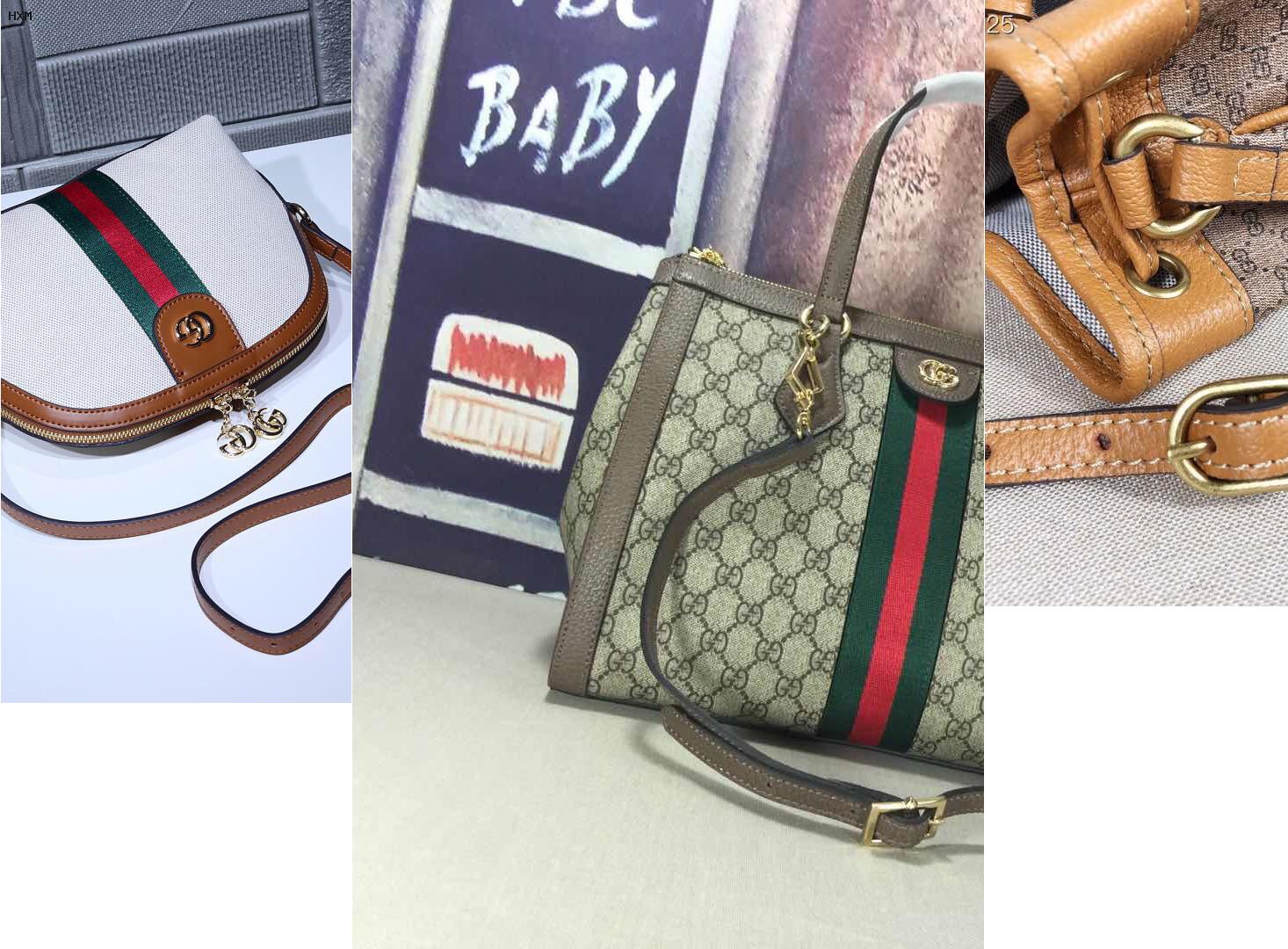 marsupio gucci femminile