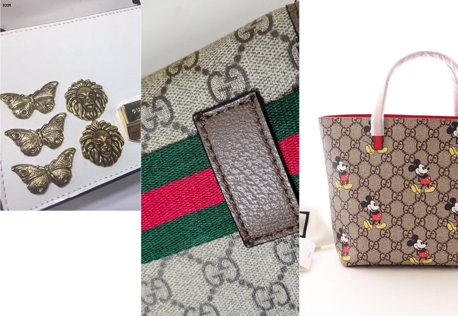 marsupio gucci saldi