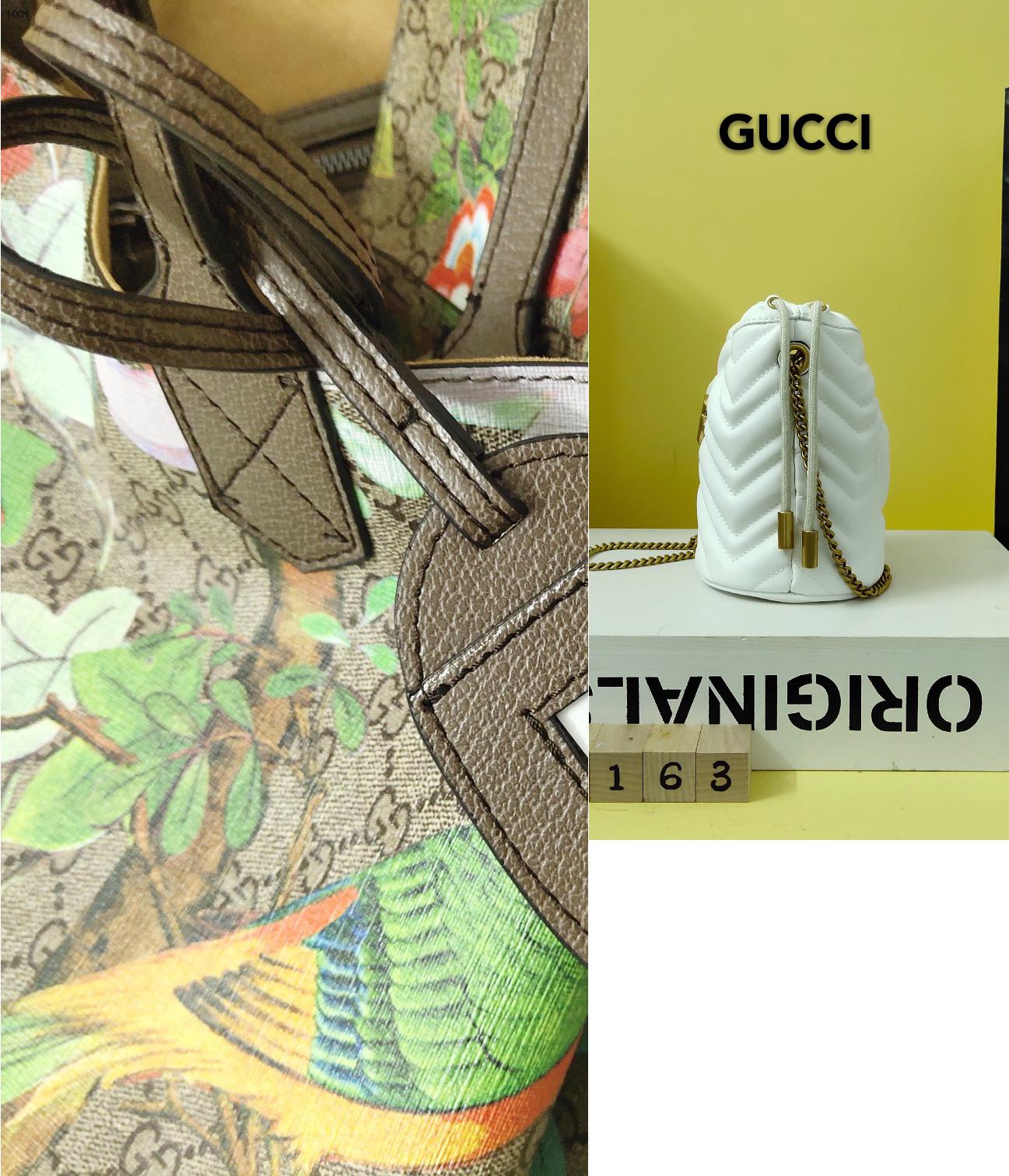 marsupio tracolla uomo gucci