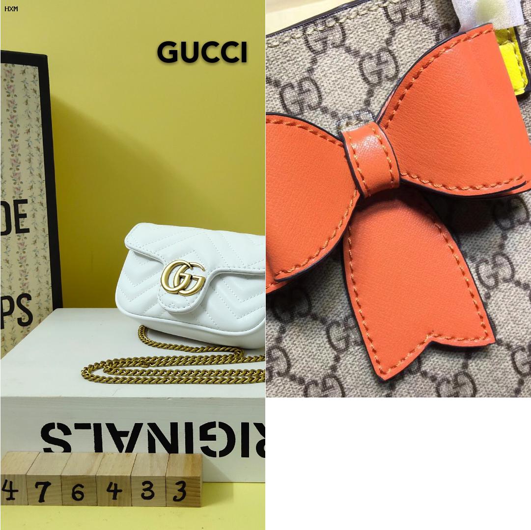 pochette gucci fiori