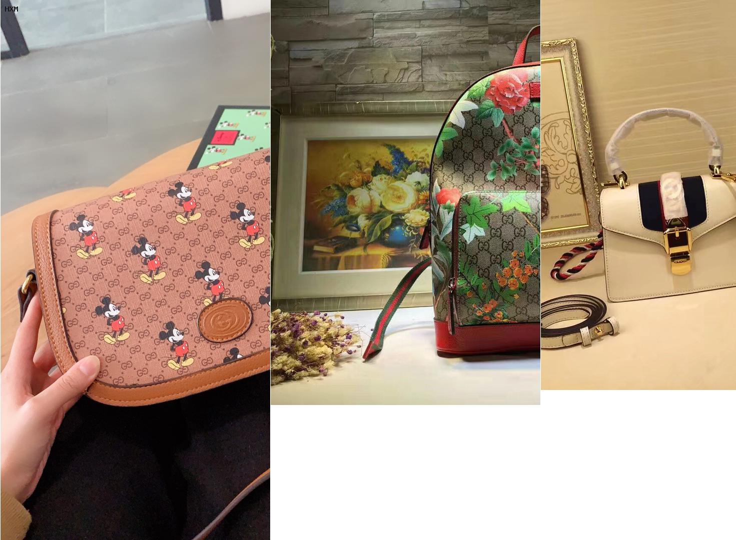 pochette gucci usata nera