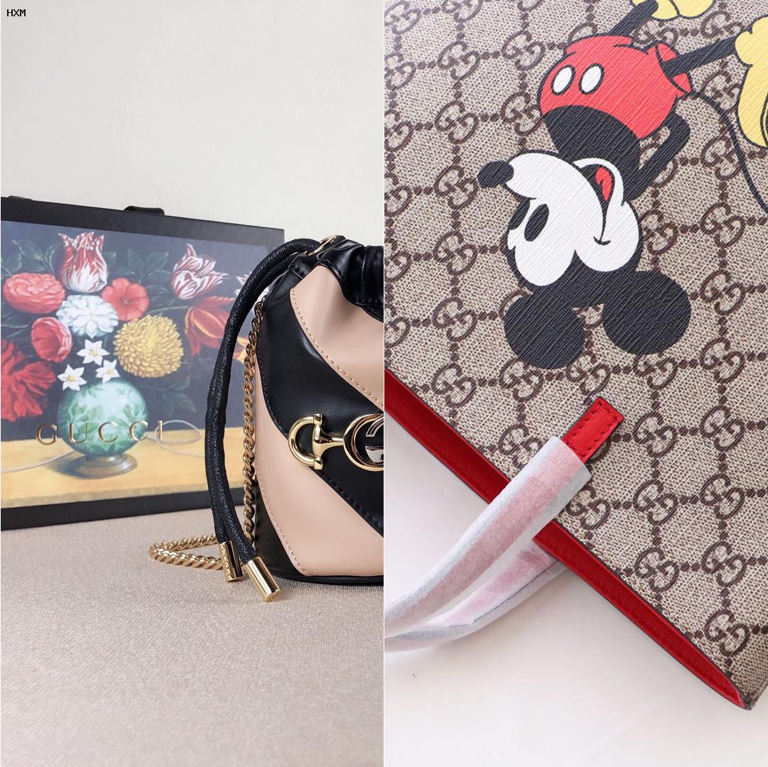 pochette maschile gucci