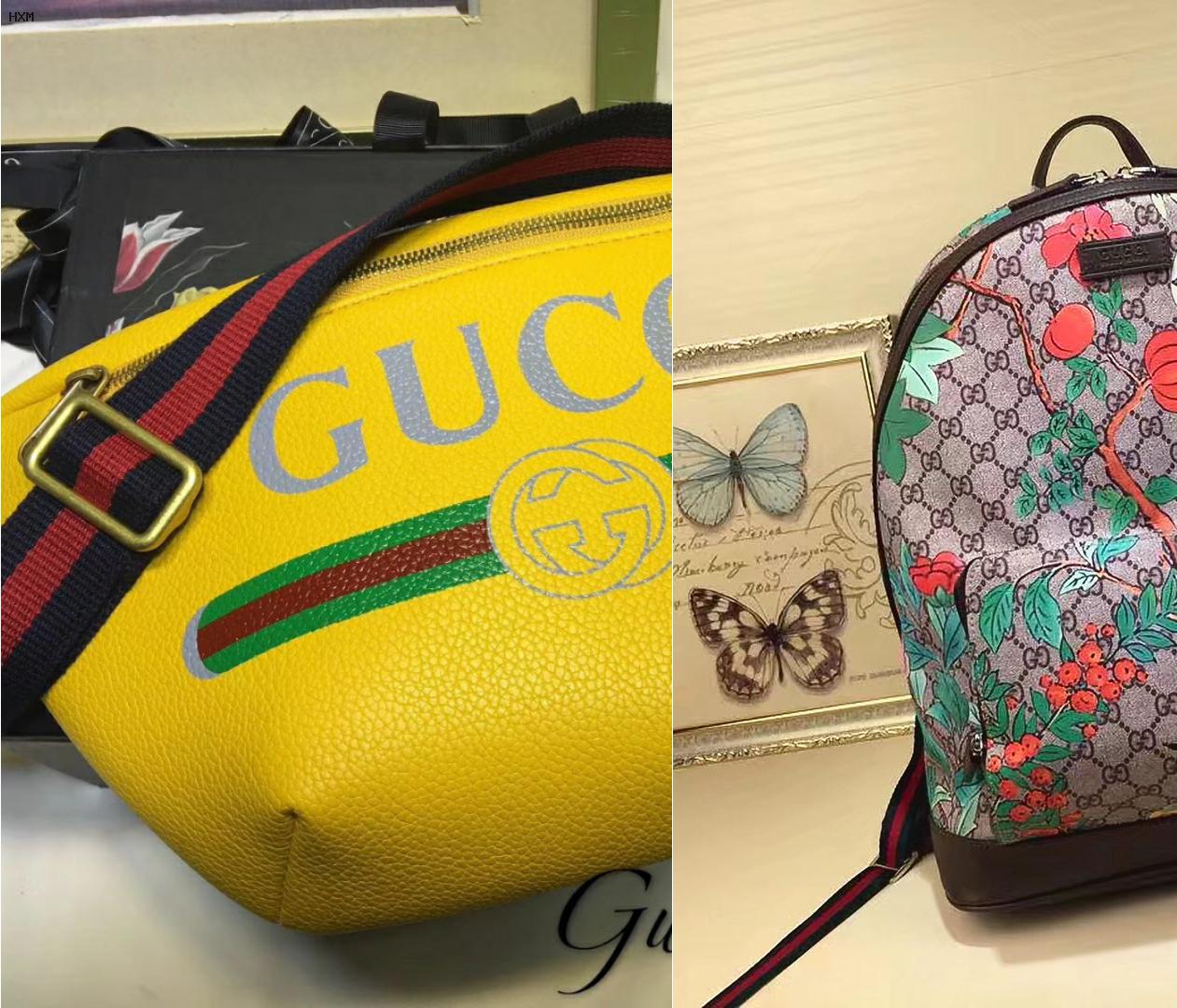 scarpini gucci