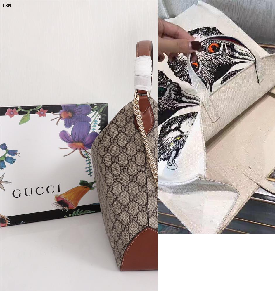 sneakers gucci nere