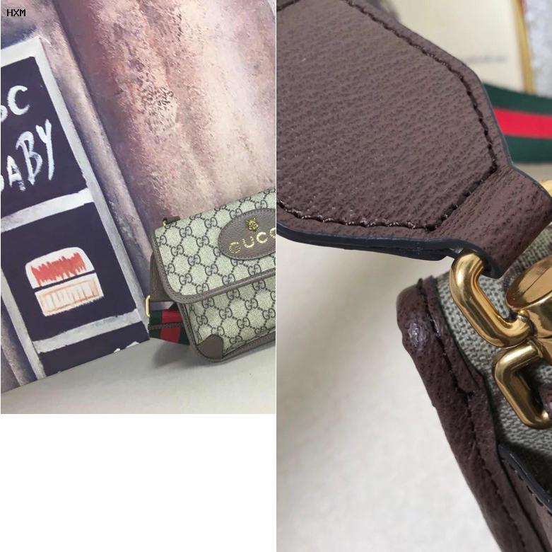 zaino gucci bamboo vintage