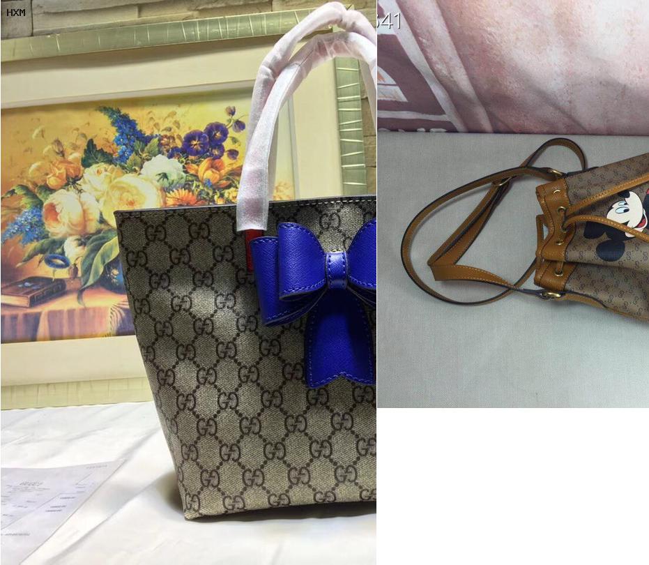 zaino gucci ebay